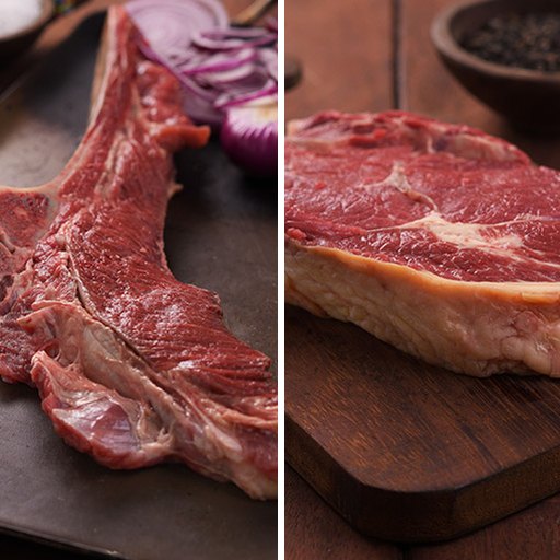 Steak Night for Two