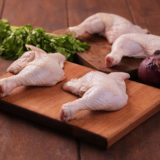 Chicken Leg Quarters
